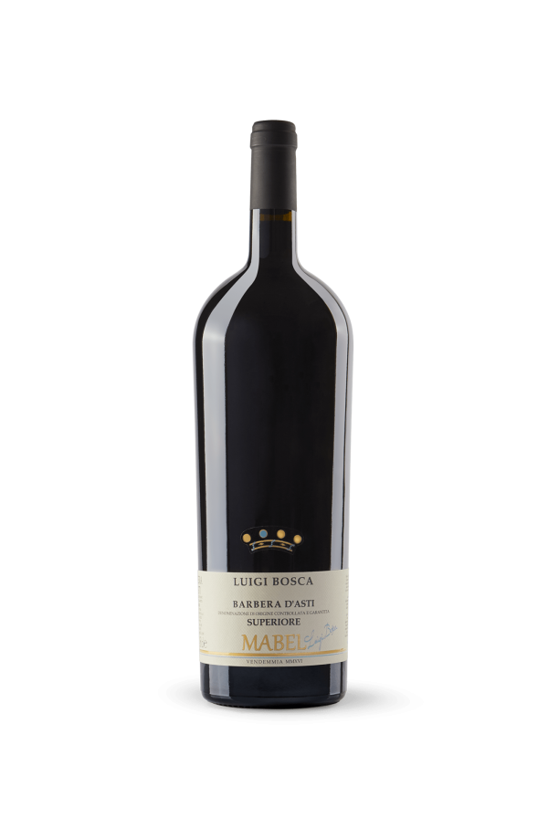 Barbera D’Asti DOCG Superiore Mabel