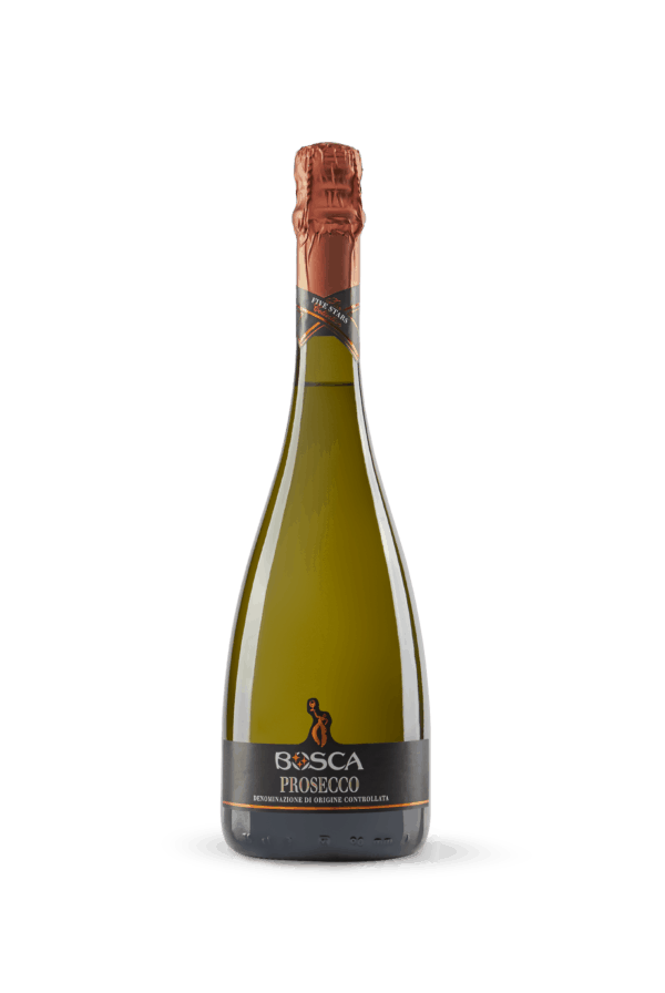 Prosecco DOC Five Stars Bosca