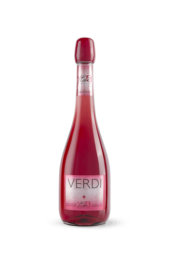 Verdi Red It&#039;s B