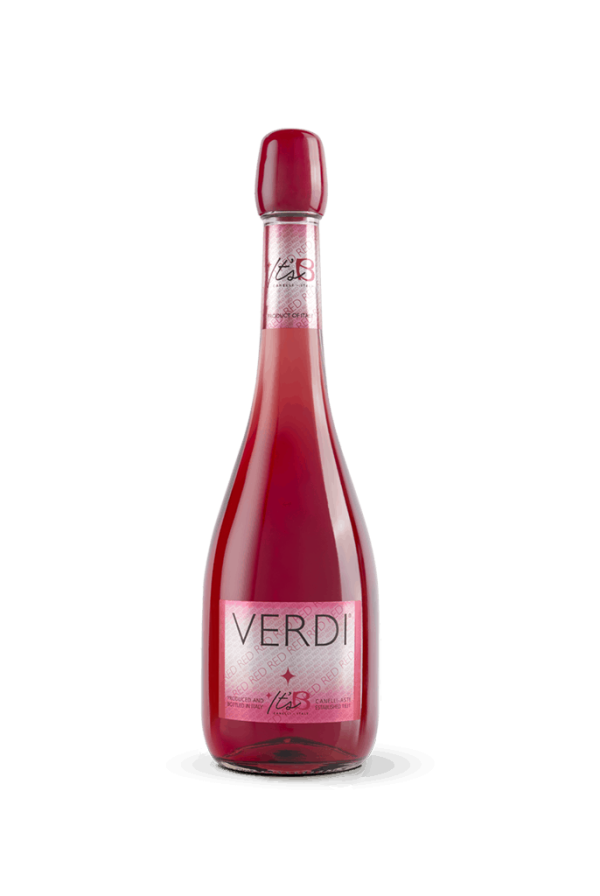 Verdi Red It's B