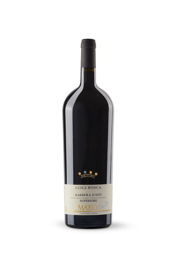 Barbera D’Asti DOCG Superiore Mabel Bosca