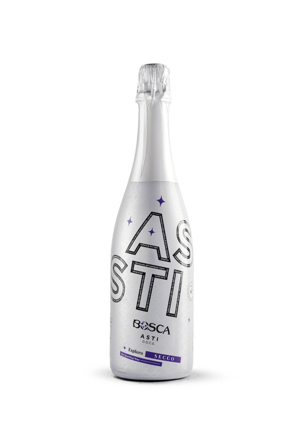 Asti DOCG Secco Esploro