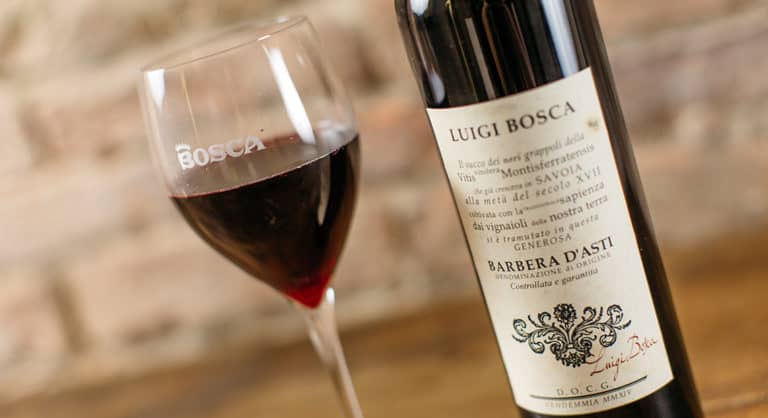 Barbera Bosca