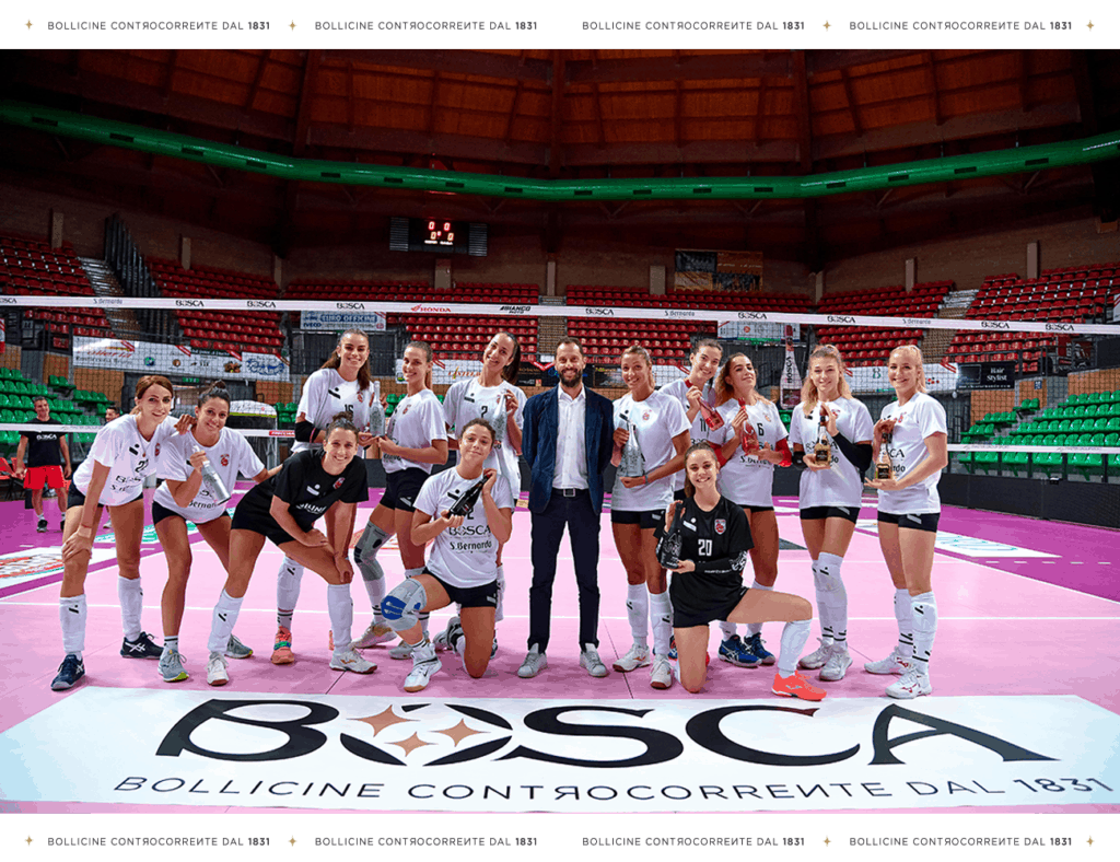 Cuneo-Granda-Volley-Bosca-Sponsorizzazione-21-22