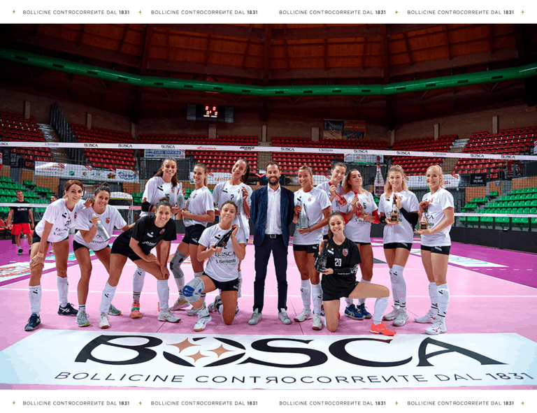 Cuneo-Granda-Volley-Bosca-Sponsorizzazione-21-22