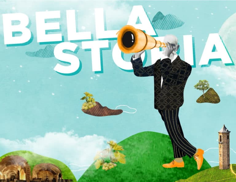 BELLA STORIA - Bosca, bollicine controcorrente dal 1831.