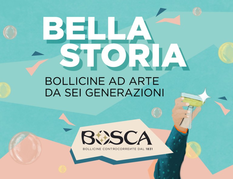 bollicine bosca