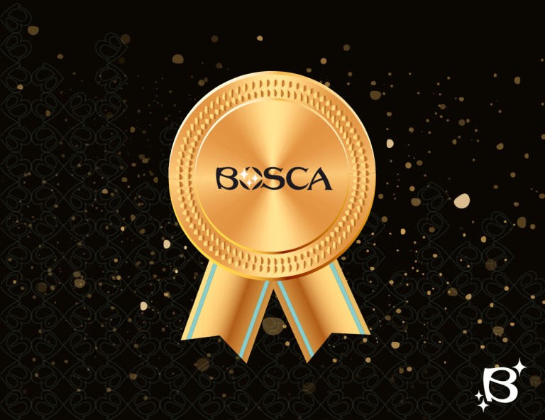 bosca medal