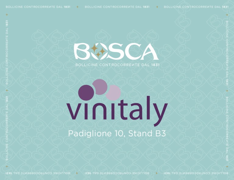 bosca al vinitaly