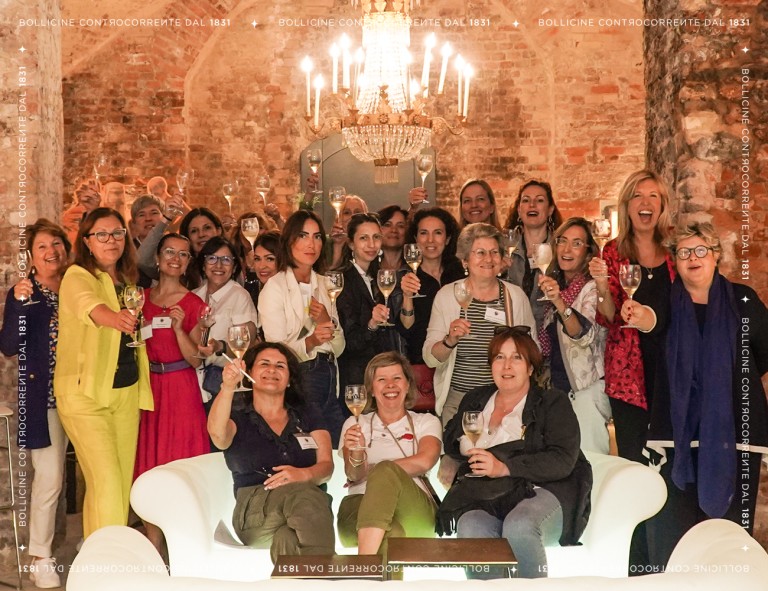 women of wine