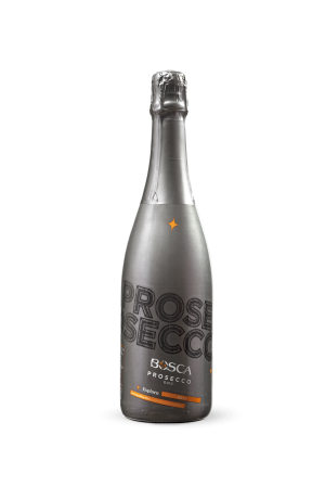 Shooting Bosca Prosecco