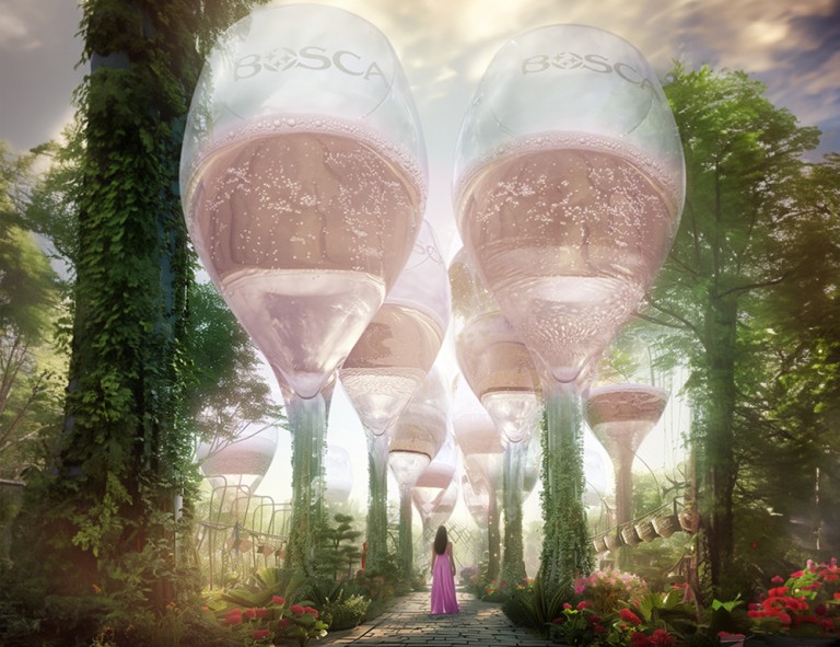 Mille Notti Rosé Metodo Classico