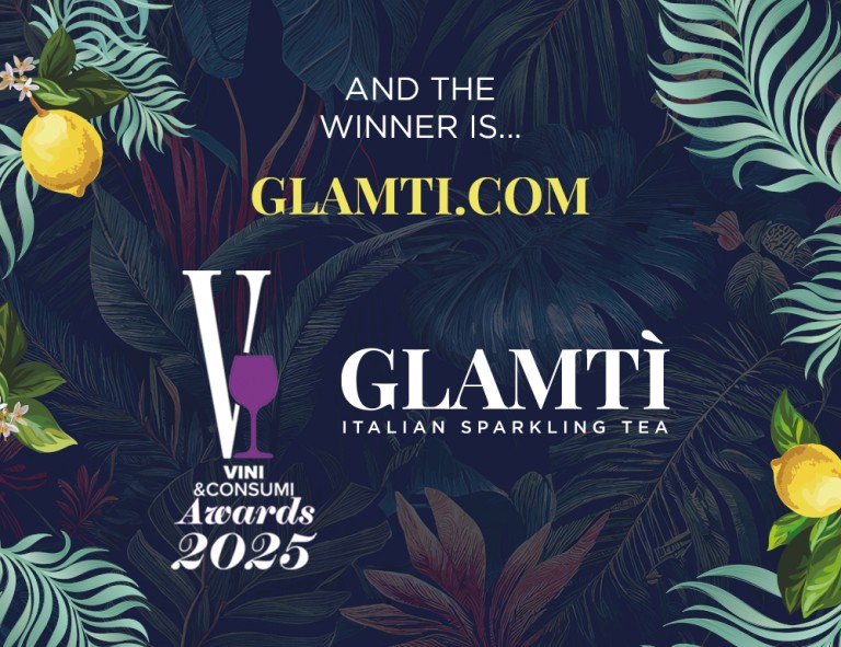 Glamti miglior sito web vini&consumi 1