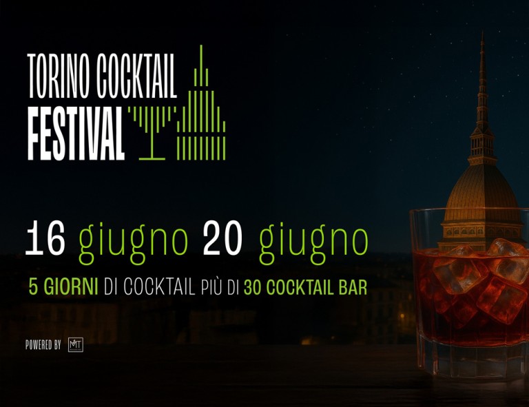 Bosca Torino Cocktail Festival