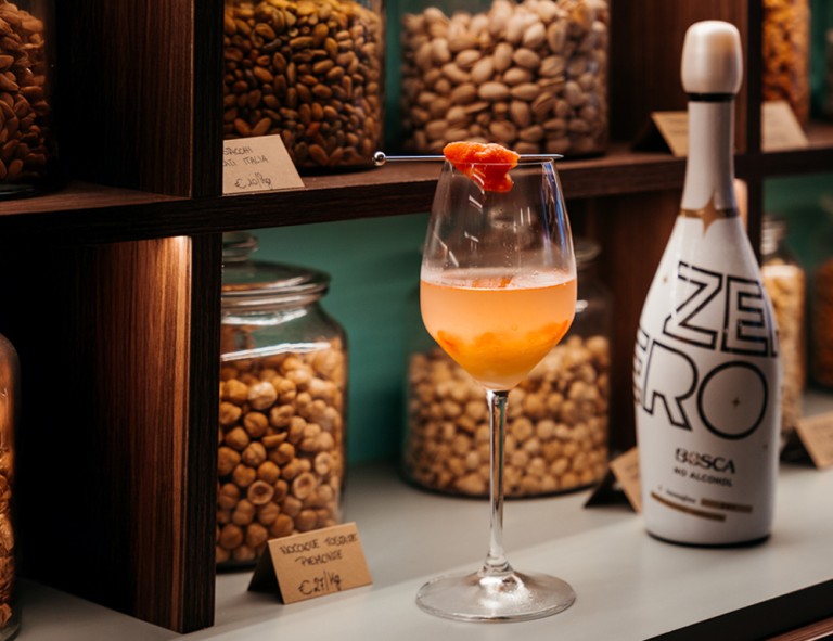 Bosca Torino Cocktail Festival Zero