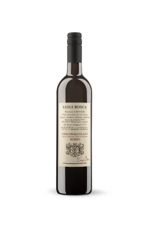 Red Dealcolato Wine Luigi Bosca