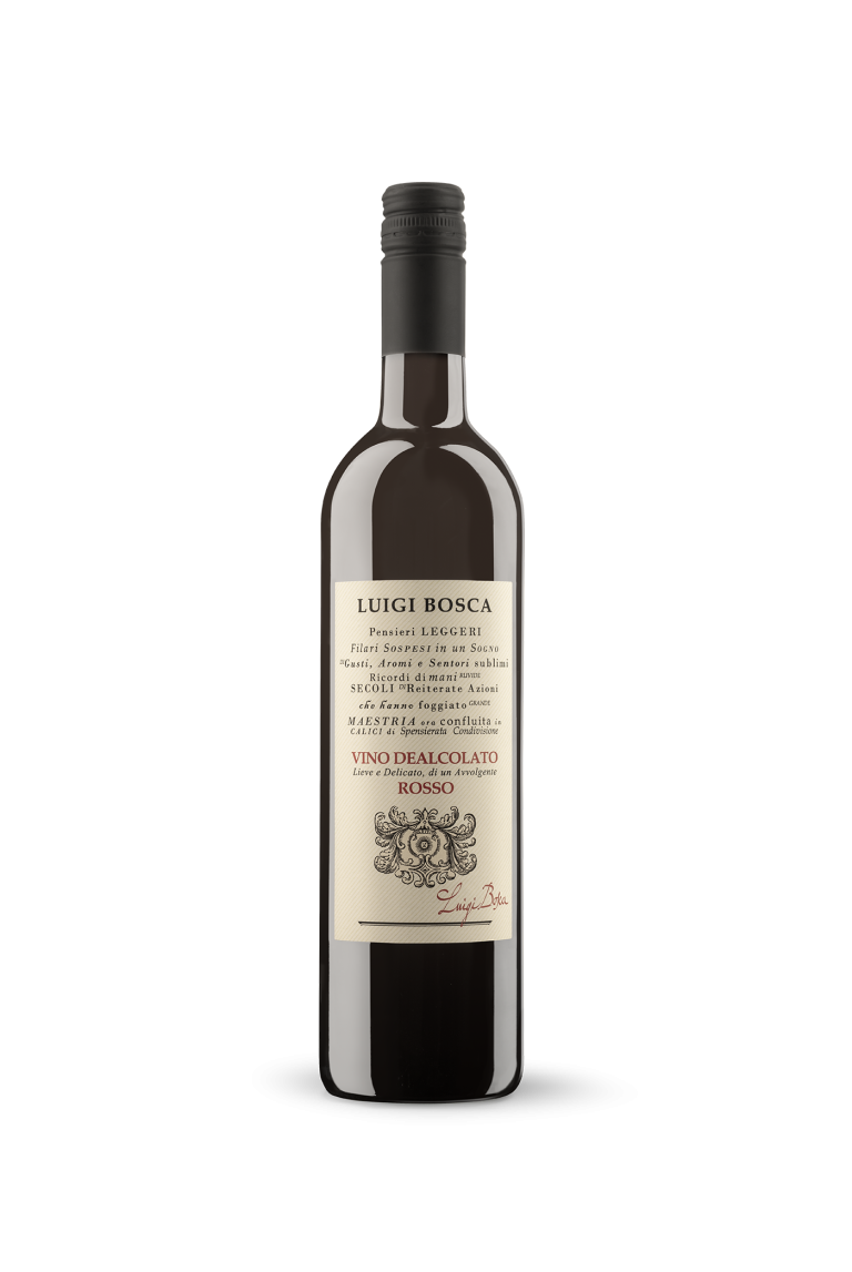 Vino Dealcolato Rosso Luigi Bosca
