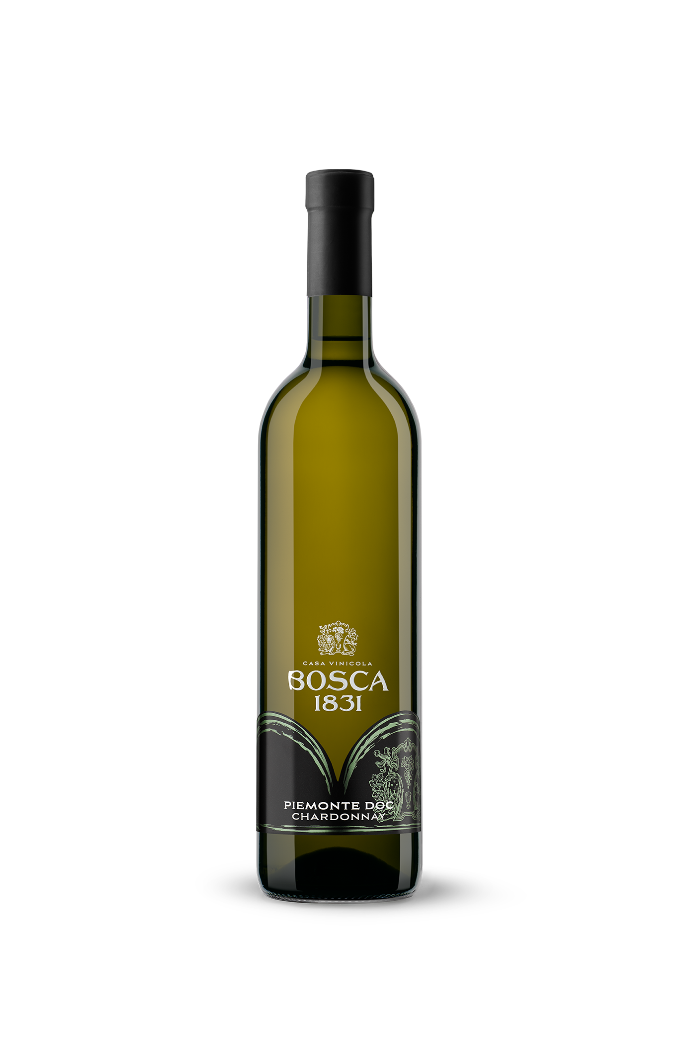 Piemonte DOC Chardonnay Bosca 1831